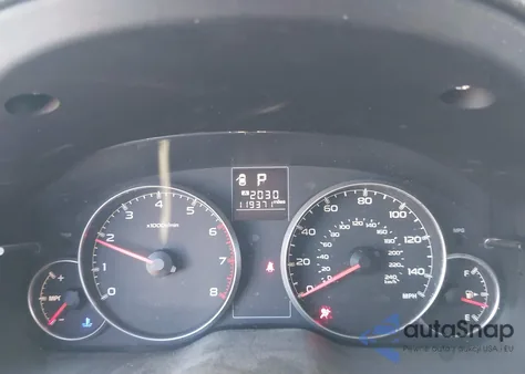 2013 Subaru Legacy 2.5I Premium из США, поврежденный, VIN 4S3BMBC65D3048235